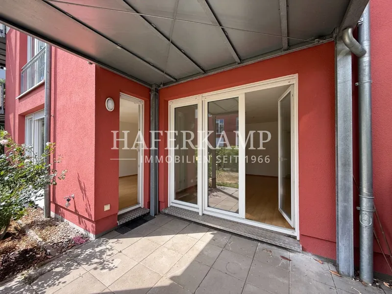 2-Zimmer-Terrassenwohnung mit Garten in Pankow — photo 1